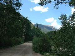 Aspen road
