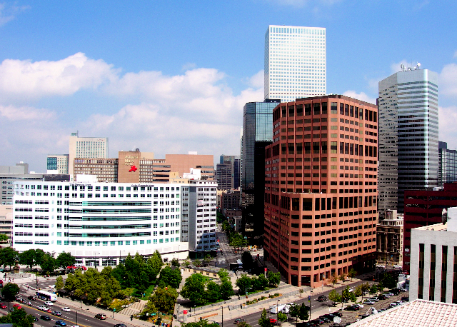 Downtown Denver