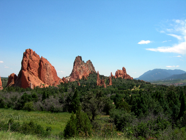 Another view of the Garden