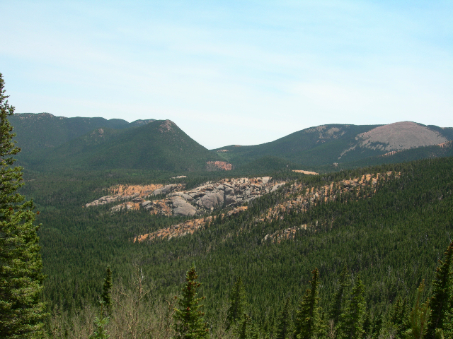 Lion's den formation