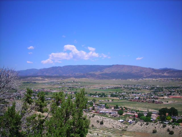 Ca&ntilde;on City