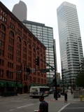 Partial view of the Brown Palace