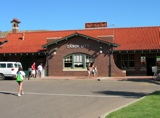 Ca&ntilde;on City Royal Gorge station