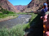 Royal Gorge route