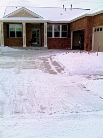 It's all but over at this point